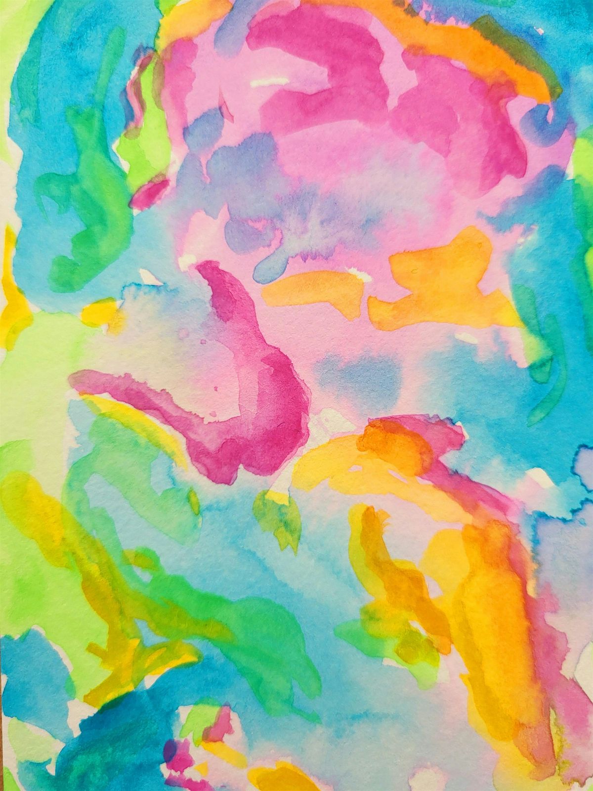 Mindful Watercolor, 27 July | Event in Worthington | AllEvents