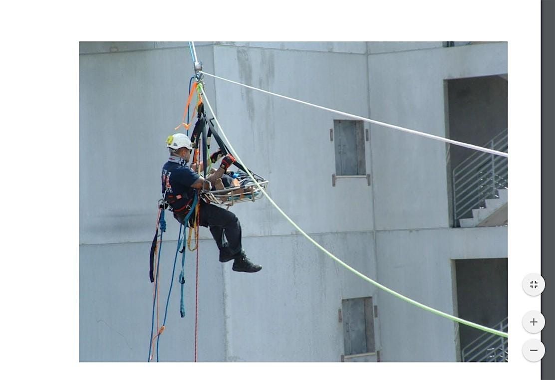 Rope Rescue - Technician Level    - FFO0917, 1 December | Event in Lake Worth | AllEvents