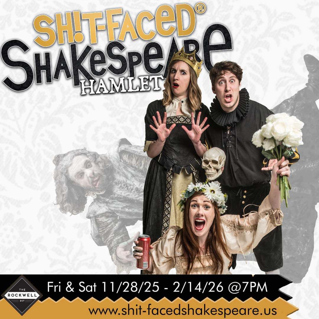 Sh!t-Faced Shakespeare: Hamlet, 23 April | Event in West Palm Beach | AllEvents
