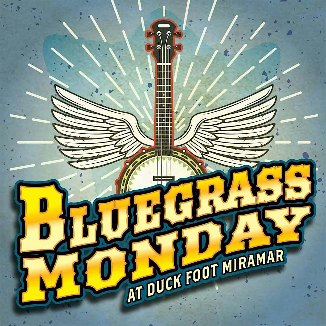 Monday Bluegrass Jam, 11 August | Event in San Diego | AllEvents