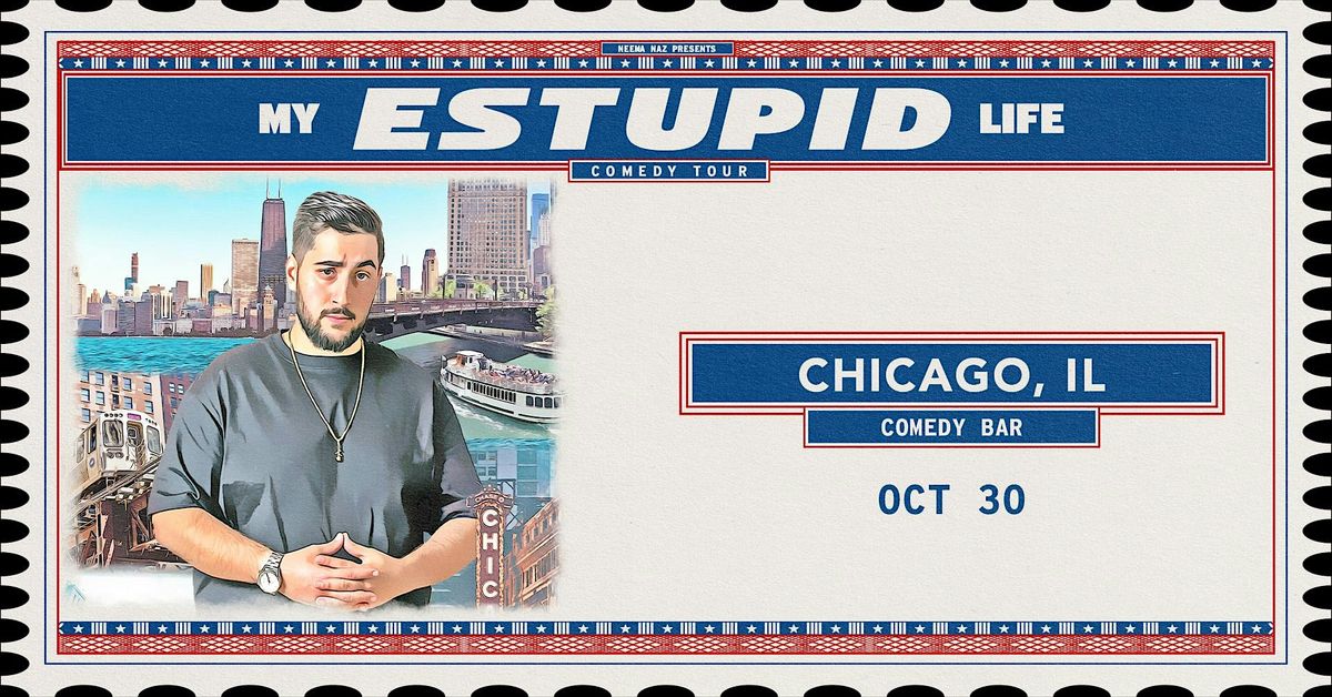 THURSDAY OCTOBER 30: NEEMA NAZ, 30 October | Event in Chicago | AllEvents