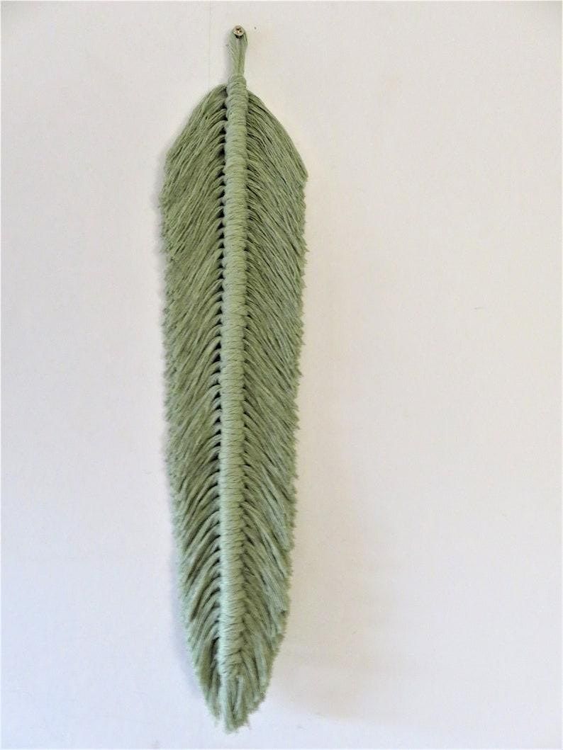Macramé Feather Wall Hanging Workshop, 4 October | Event in Gravesend | AllEvents