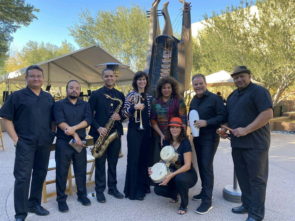 Carmela y Mas (Latin Jazz), 23 May | Event in Glendale | AllEvents