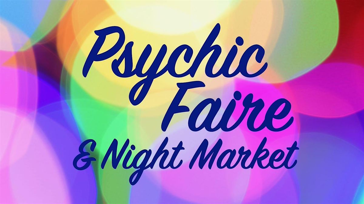 Psychic Faire & Night Market, 14 June | Event in Santa Ana | AllEvents