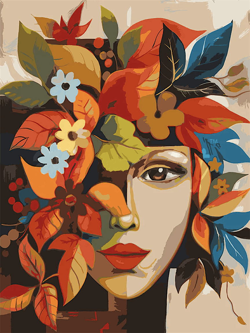 Paint and Sip - Fall Foliage Portrait, 22 November | Event in Braga | AllEvents