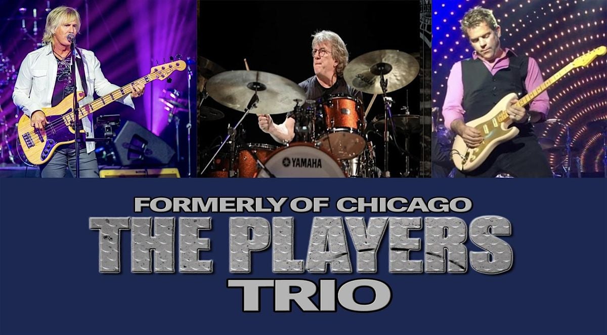 Formerly of Chicago  THE PLAYERS TRIO  With Jeff Coffey & Keith Howland, 20 July | Event in Maitland | AllEvents