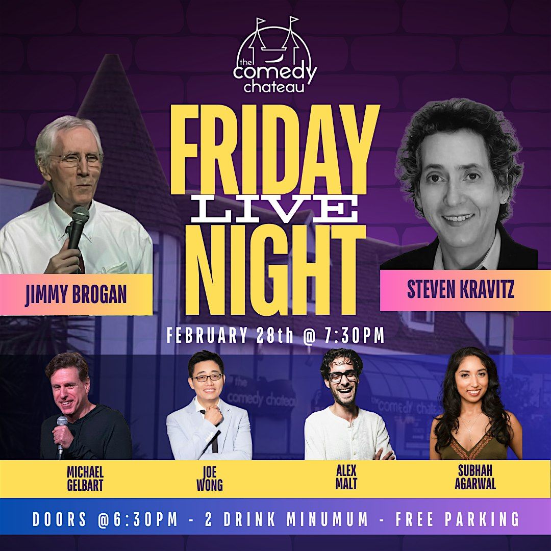 FRIDAY NIGHT LIVE | Event in Los Angeles | AllEvents