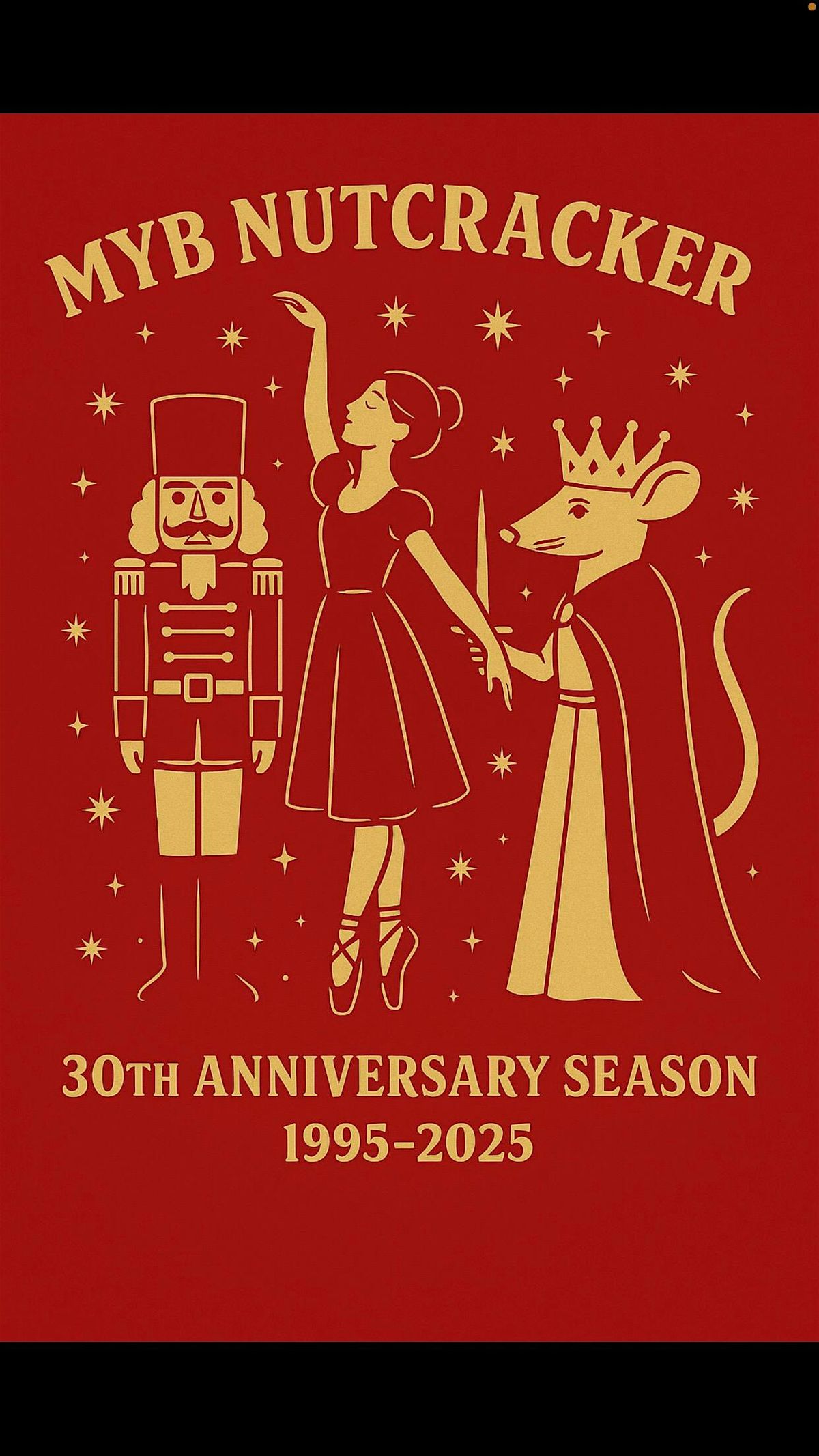 Melrose Youth Ballet: The Nutcracker, 5 December | Event in Melrose | AllEvents