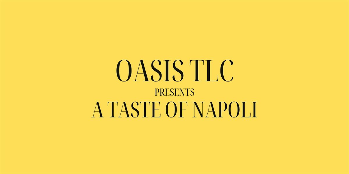 A Taste of Napoli, 8 November | Event in Red Bank | AllEvents