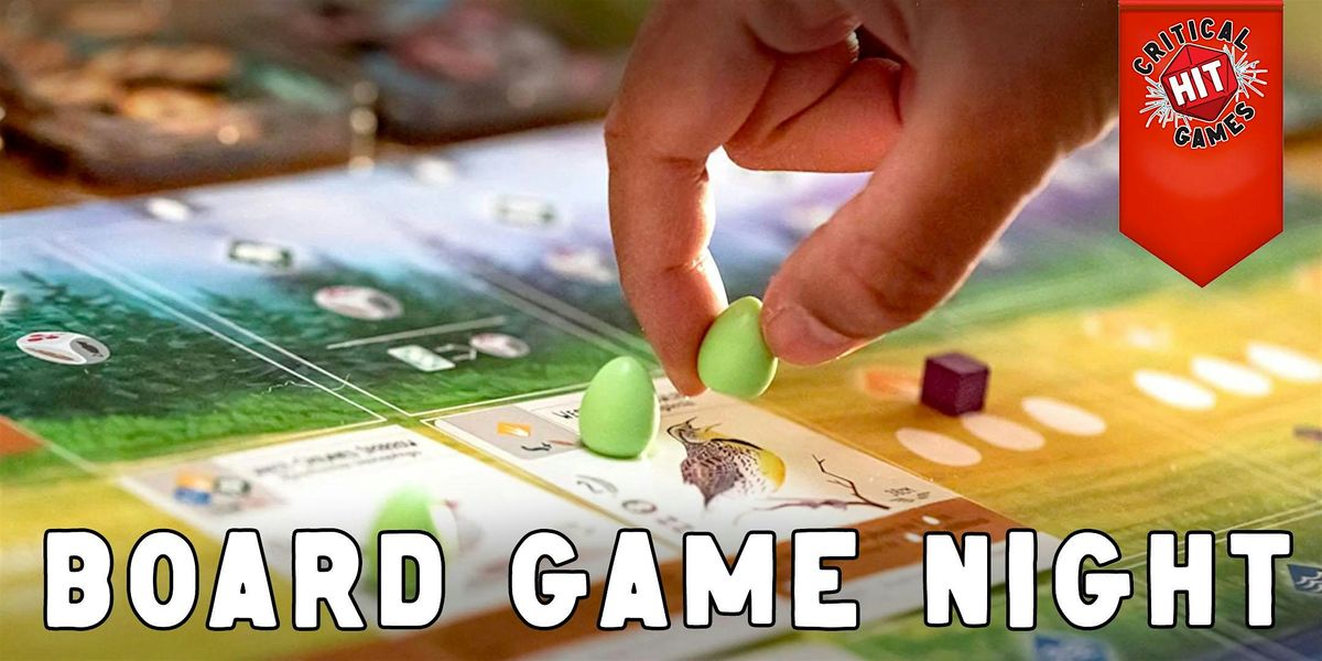 Board Game Night | Event in Abingdon | AllEvents