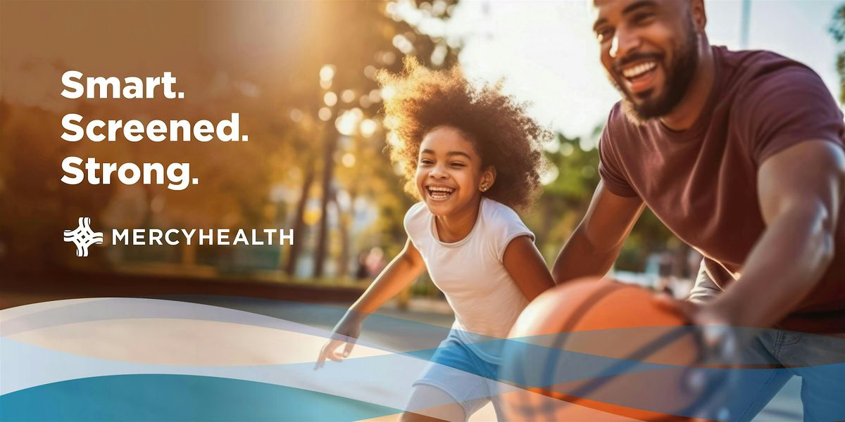Own Your Game: Mercy Health Men’s Health Expo, 12 November | Event in Springfield | AllEvents