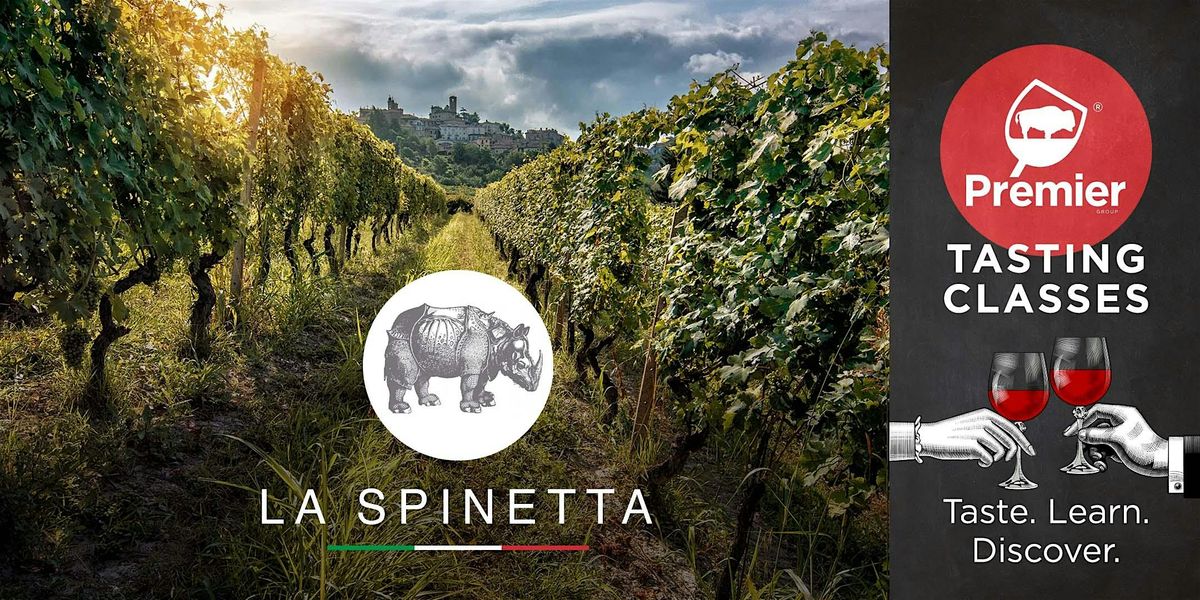 Tasting Class: La Spinetta, 15 July | Event in Orchard Park | AllEvents