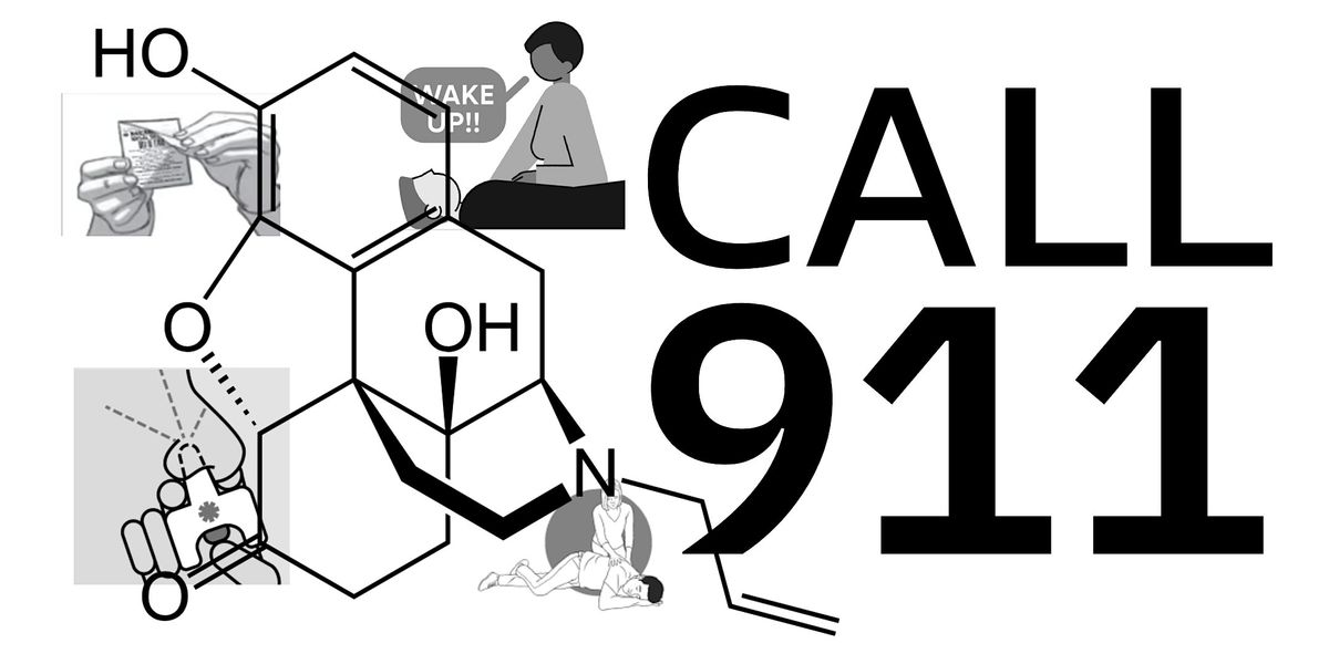 Narcan Training, 14 August | Event in Detroit | AllEvents
