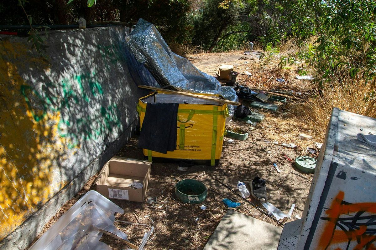 Thursday  Cleanup Event on Guadalupe River Park at Hedding Street, 9 October | Event in San Jose | AllEvents