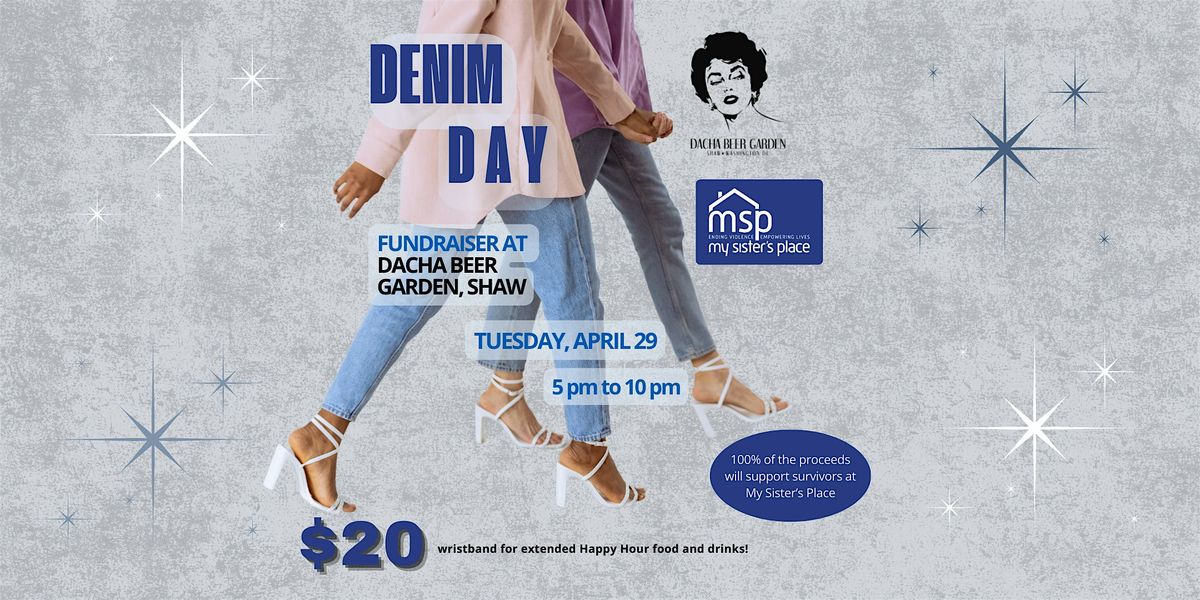 My Sister's Place Fundraiser at Dacha Beer Garden, Shaw | Event in Washington | AllEvents