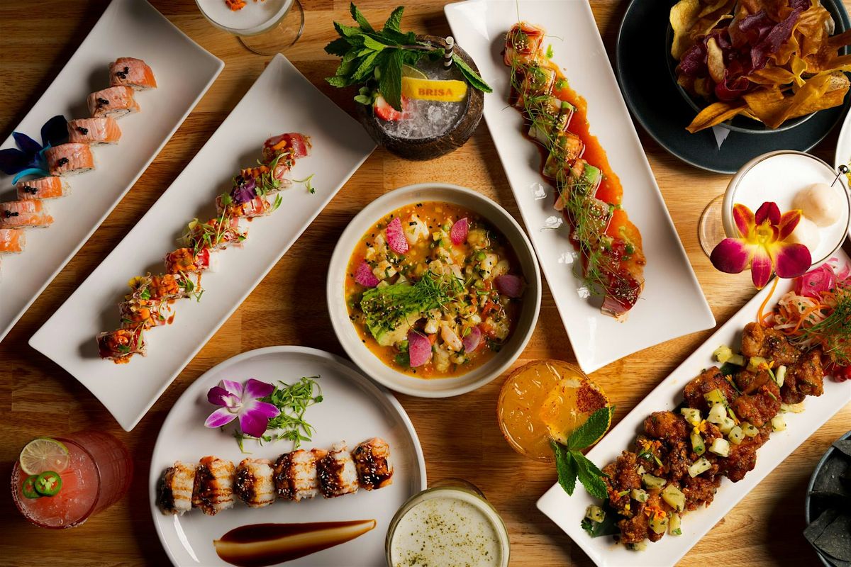 Festive Winter Sushi making class at Brisa!, 4 December | Event in San Diego | AllEvents