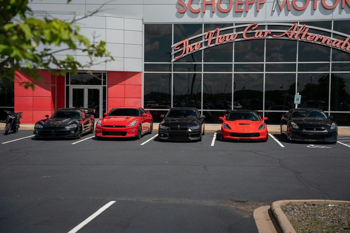 Schoepp Motors West Labor Day Meet, 1 September | Event in Middleton | AllEvents