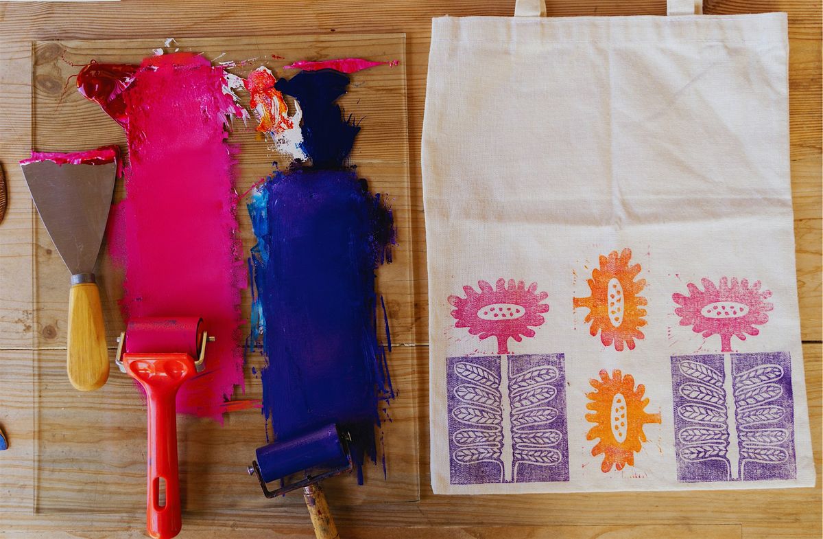 Burnside Youth - Design Your Own Tote Bag (CD), 19 December | Event in Magill | AllEvents