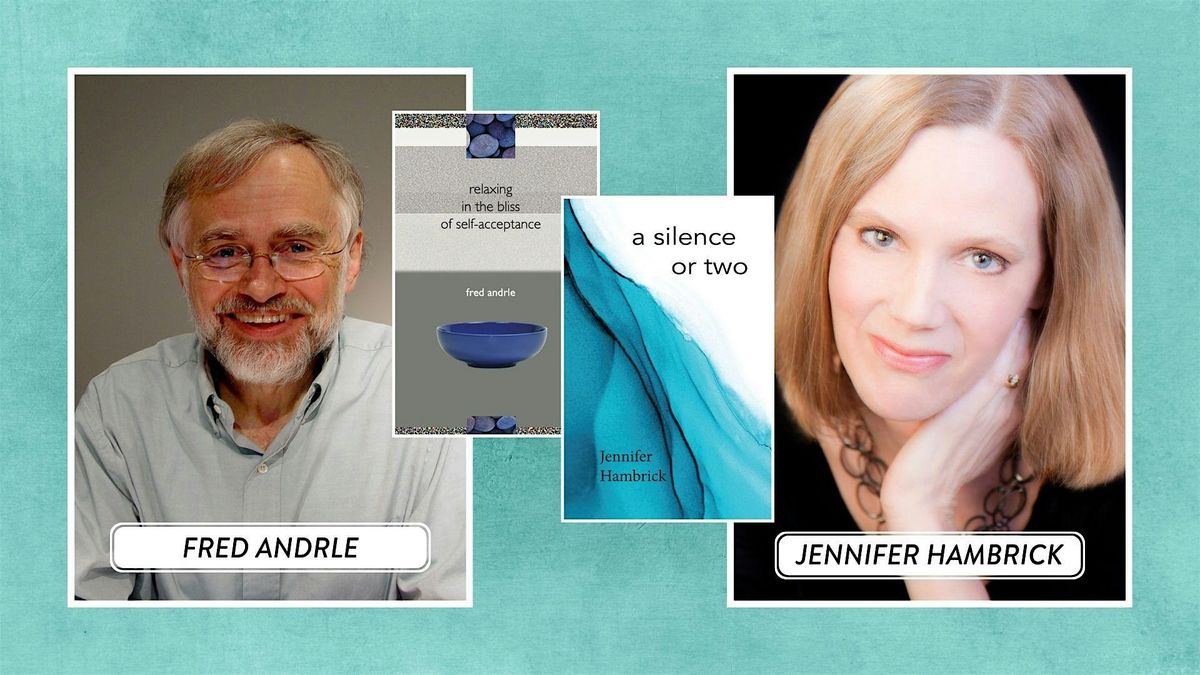 A Special Evening of Haiku Poetry With Fred Andrle and Jennifer Hambrick! | Event in Columbus | AllEvents