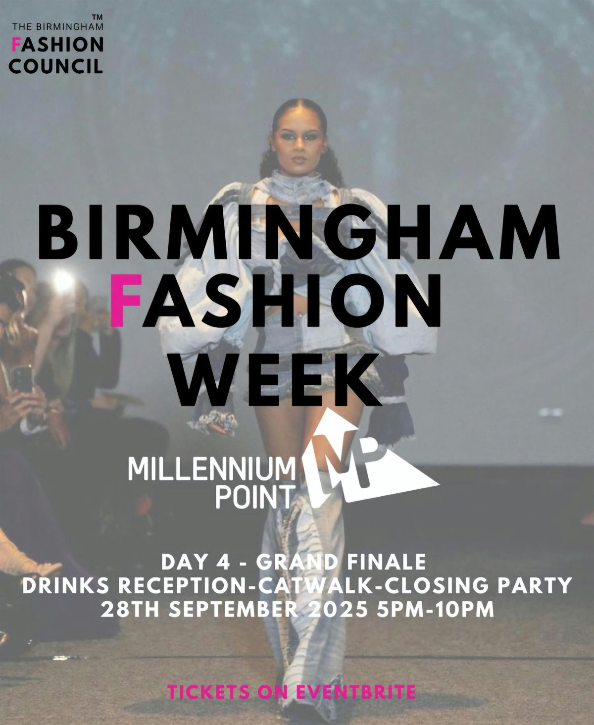 Birmingham fashion week - The catwalk (grand finale), 28 September | Event in Birmingham | AllEvents