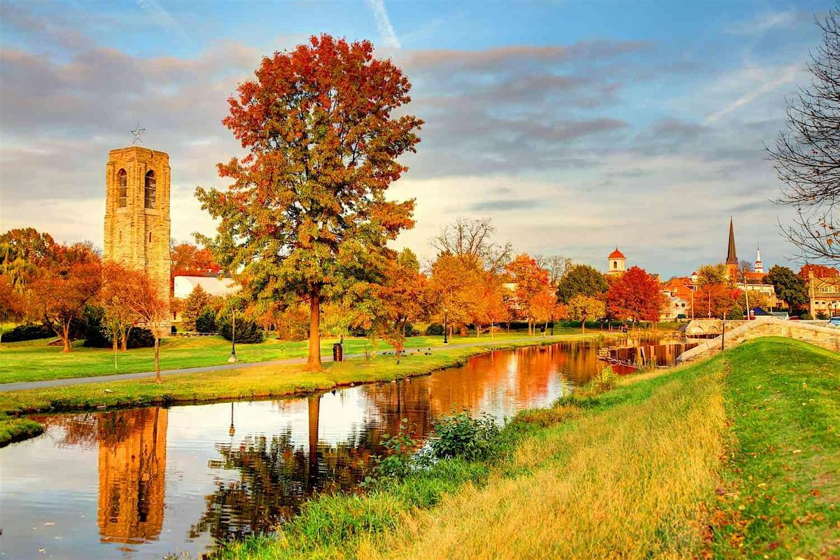 Heart of Frederick Network, 27 May | Event in Frederick | AllEvents