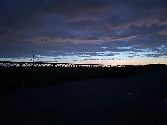 Winter Solstice at Bennerley Viaduct, 21 December | Event in Ilkeston | AllEvents