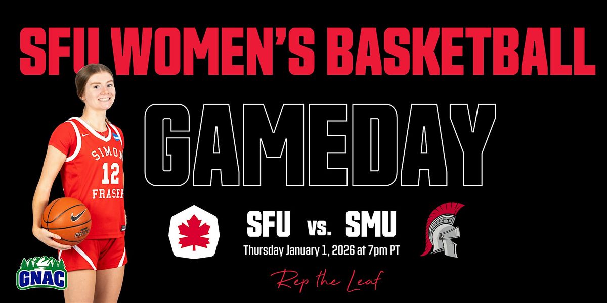 SFU Women's Basketball vs. Saint Martin's University, 1 January | Event in Burnaby | AllEvents