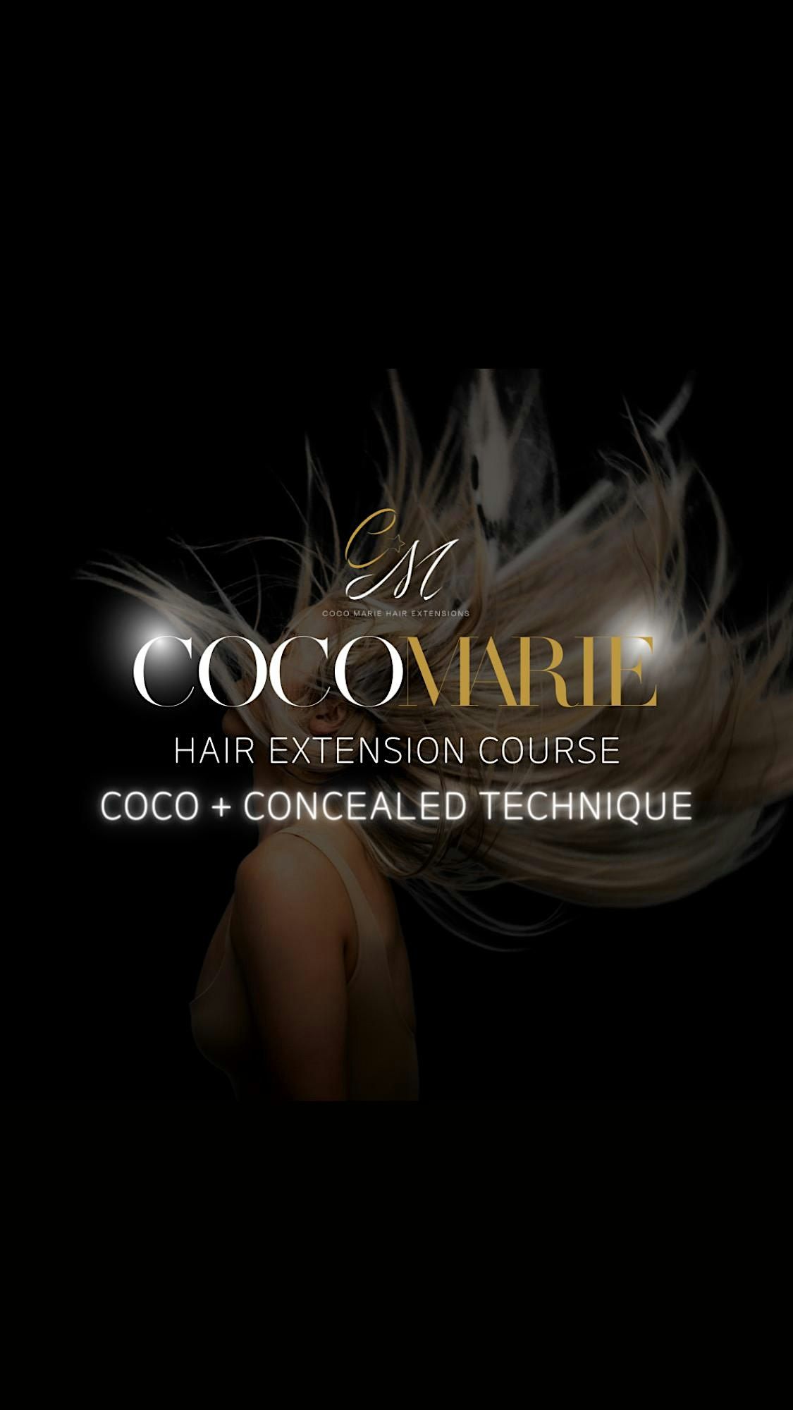 Coco Marie Extension Class