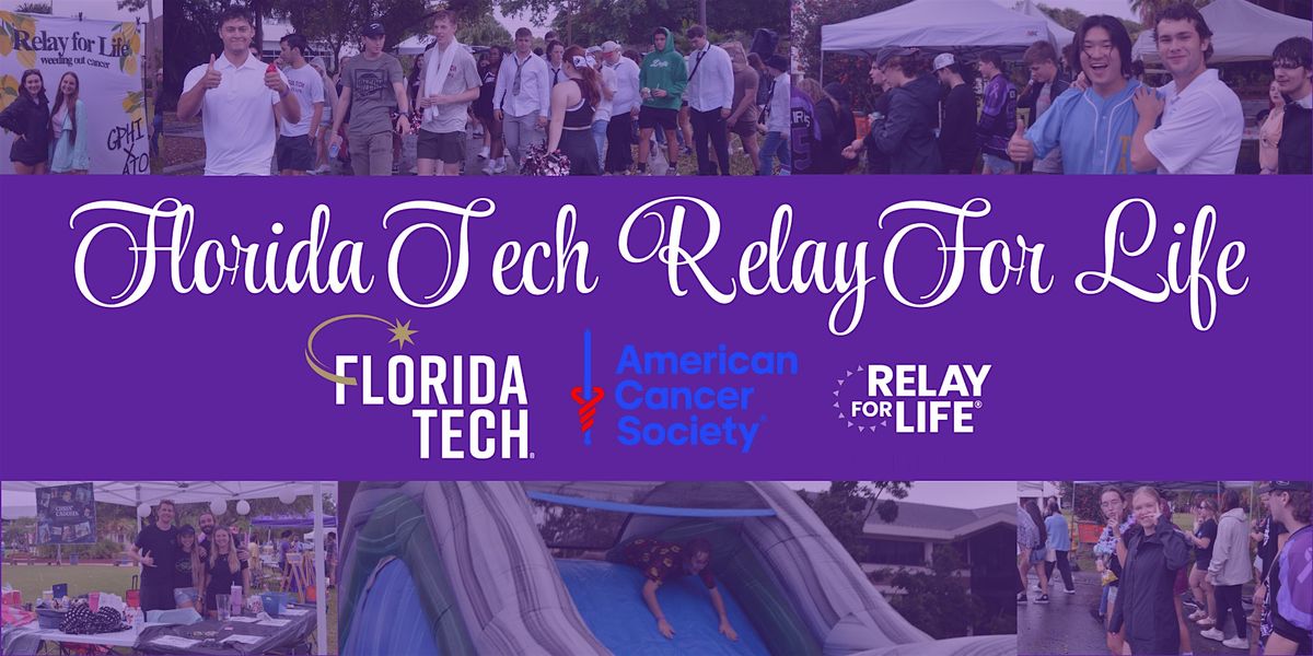 Florida Tech's Relay For Life, 8 November | Event in Melbourne | AllEvents