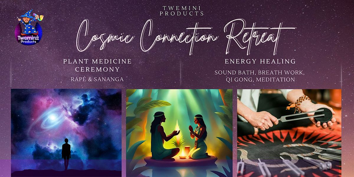 Cosmic Connection Retreat, 13 September | Event in Ashton-Sandy Spring | AllEvents