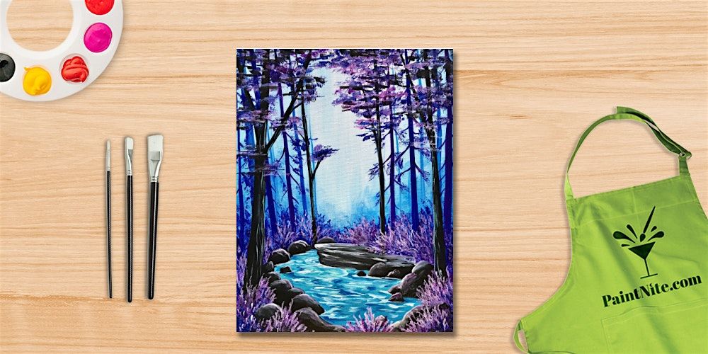 Paint Nite Brand Creative Events, 10 June | Event in Bettendorf | AllEvents