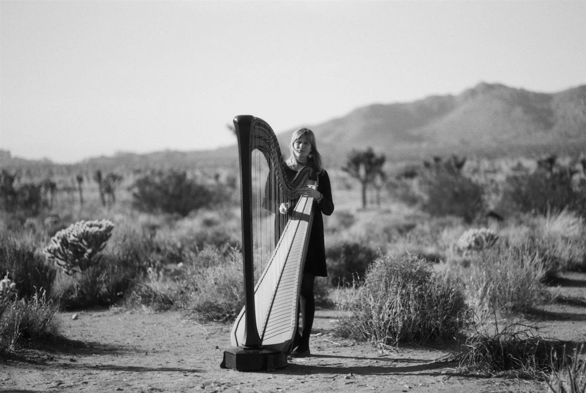 Mary Lattimore live at  St. Michael's Church, Newquay, 28 November | Event in Newquay | AllEvents