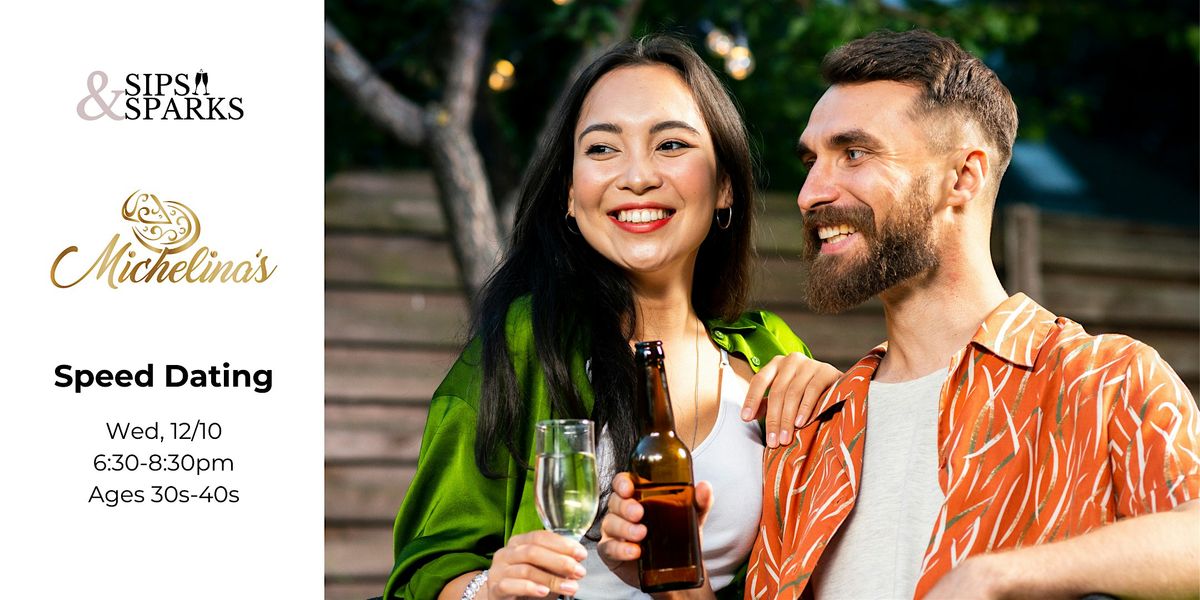Speed Dating Ages 30s-40s in New Haven, CT at Michelina's On State, 10 December | Event in New Haven | AllEvents