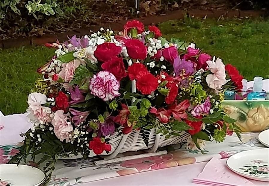 Garden Tea Party, 1 June | Event in Virginia Beach | AllEvents