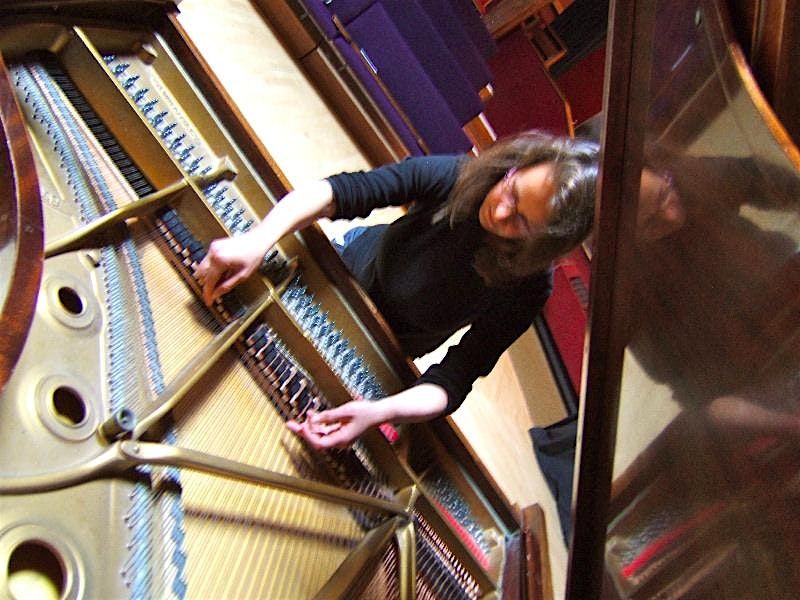 Deep Listening - A Creative Sound Practice for All, 25 October | Event in Glasgow | AllEvents