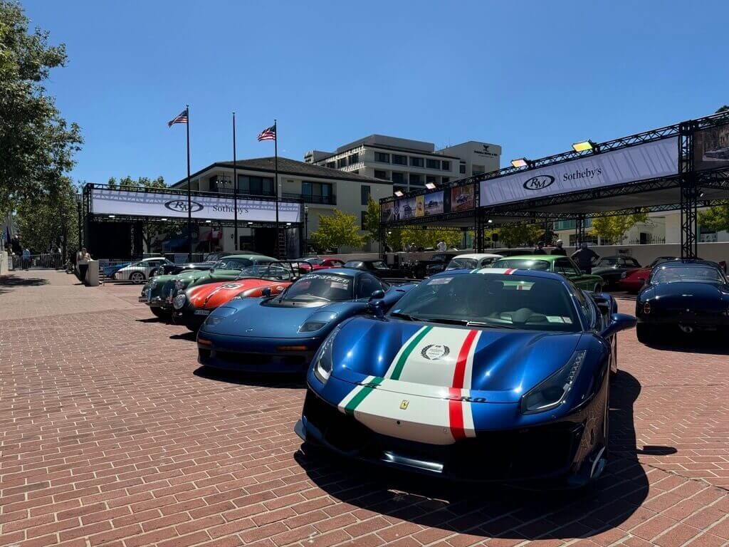 The Quail, A Motorsports Gathering 2025 | Event in Gold Beach | AllEvents