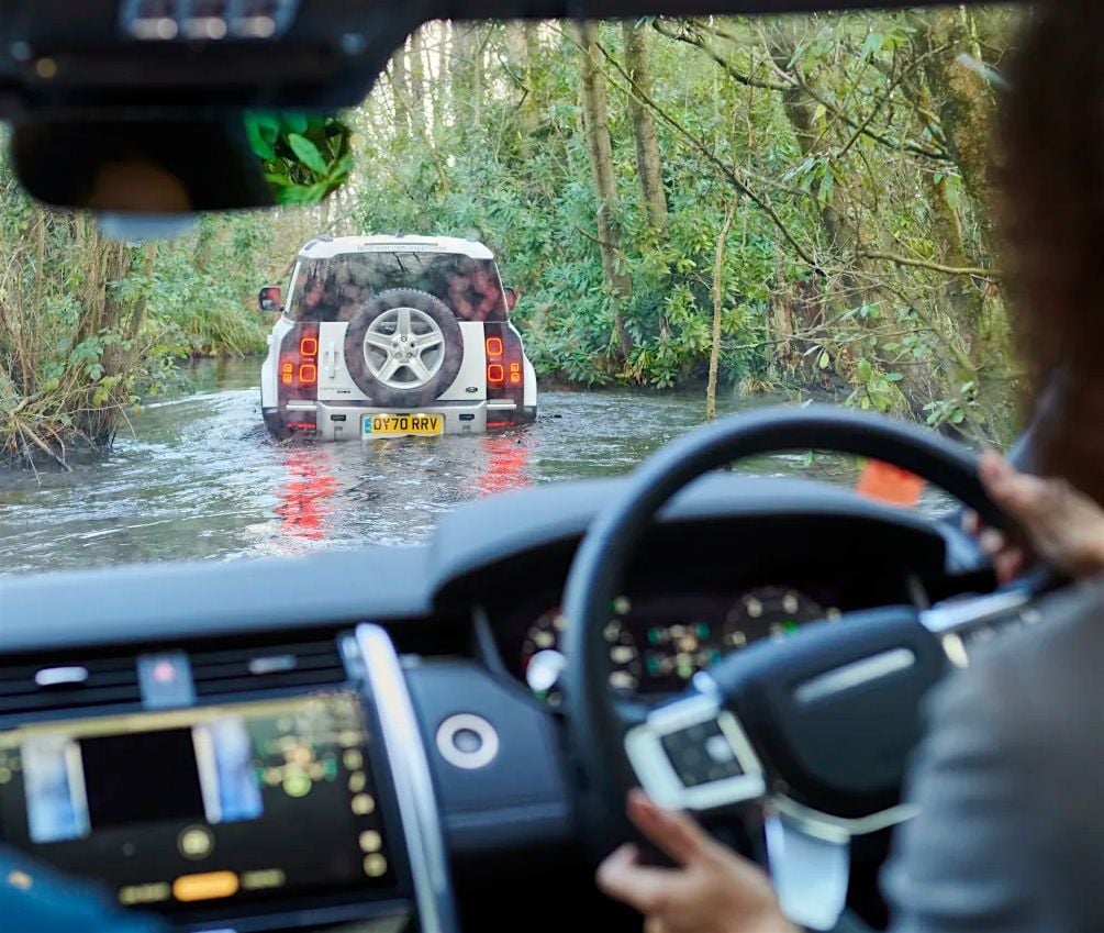 Land Rover Experience & Cybersecurity Event, 14 October | Event in Skipton | AllEvents