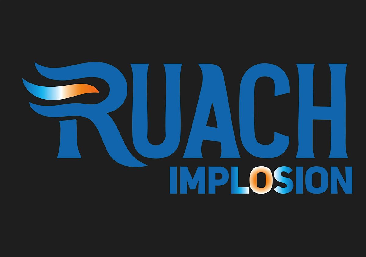 RUACH IMPLOSION, 13 September | Event in Boise | AllEvents