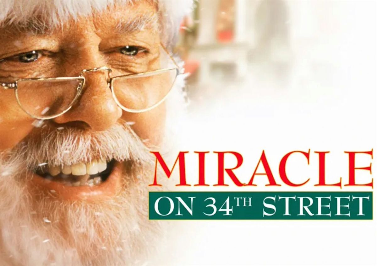 Miracle on 34th Street, 7 December | Event in Glasgow | AllEvents