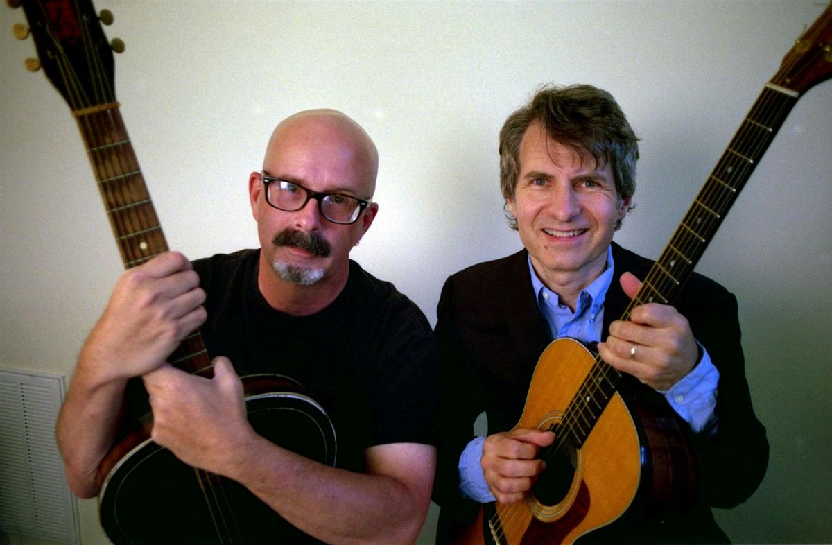 Peter Holsapple & Chris Stamey (of The dB's), 11 September | Event in Columbia | AllEvents