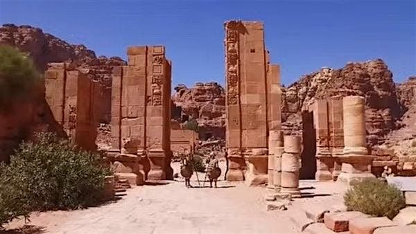 Paths of the Bedouin, Trekking in Jordan, Petra and the Wadi Rum, 14 November | Event in London | AllEvents