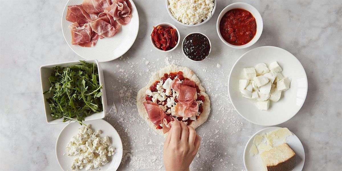 Pizza Making Workshop, 23 August | Event in New York | AllEvents