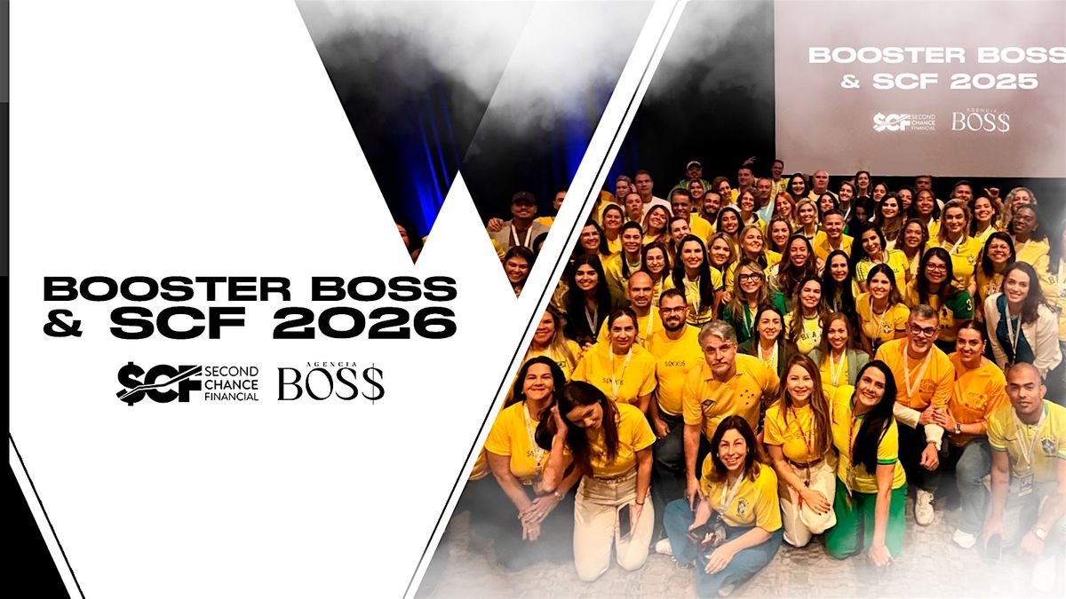 BOOSTER BOS$ & SCF 2026, 7 February | Event in Winter Garden | AllEvents