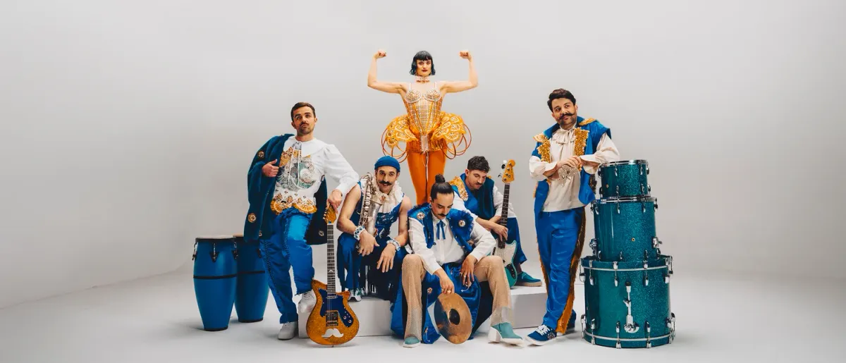 Deluxe in Grenoble, 30 October | Event in Grenoble | AllEvents