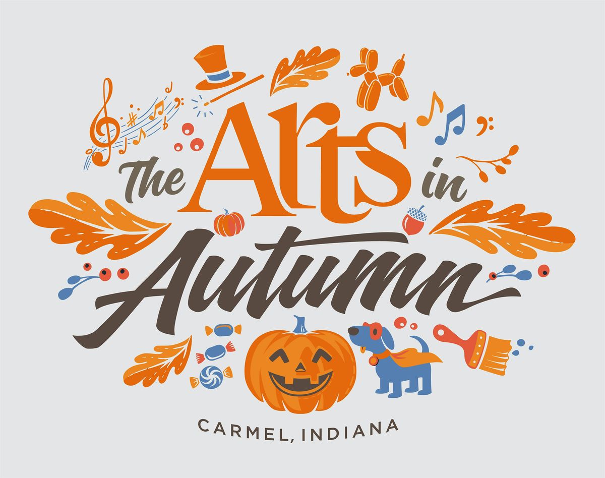 Arts in Autumn 2025, 11 October | Event in Carmel | AllEvents