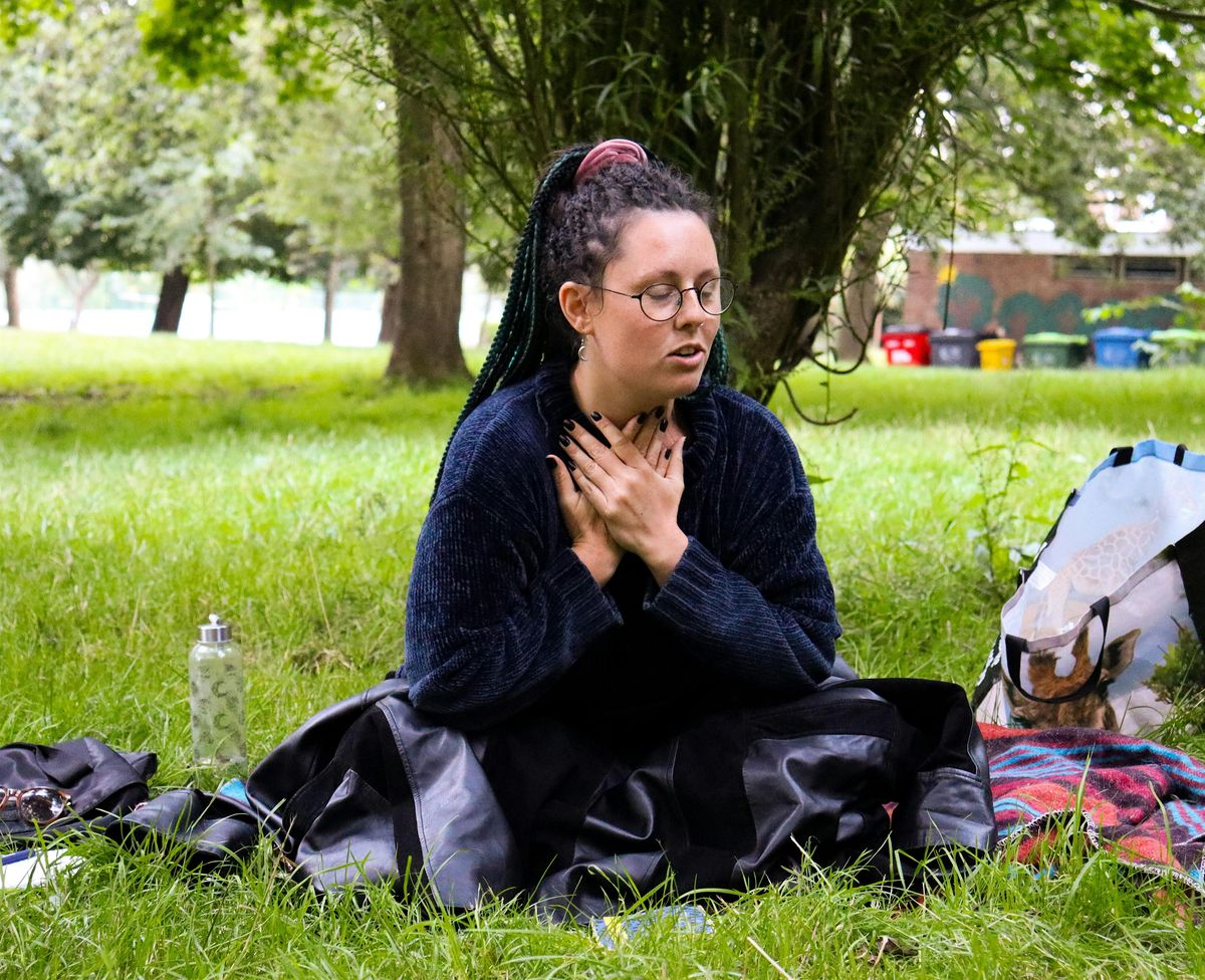 'Holding Space' Workshop: Mastering Group Wellbeing Facilitation, 9 November | Event in Brighton | AllEvents