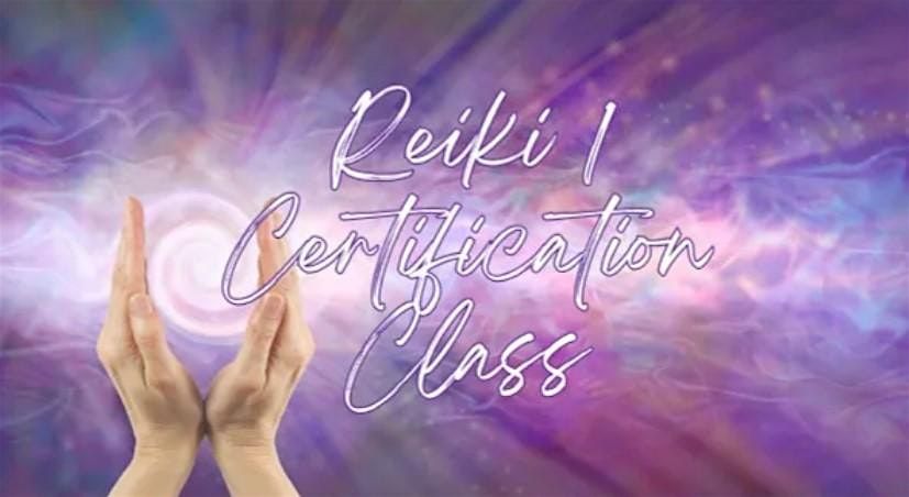 Reiki 1 Certification Class -  Usui Shiki Ryoho - Nashville, TN (In-Person), 13 December | Event in Nashville