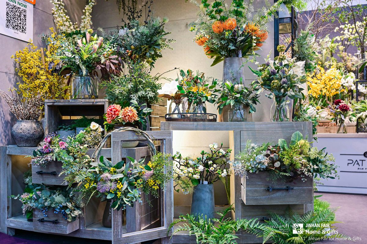 The 52nd JINHAN FAIR for Garden & Outdoor living, 21 October | Event in 广州市 | AllEvents