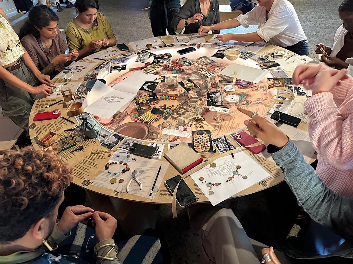 Mille et un bijoux du Maghreb, 7 September | Event in Marseille | AllEvents