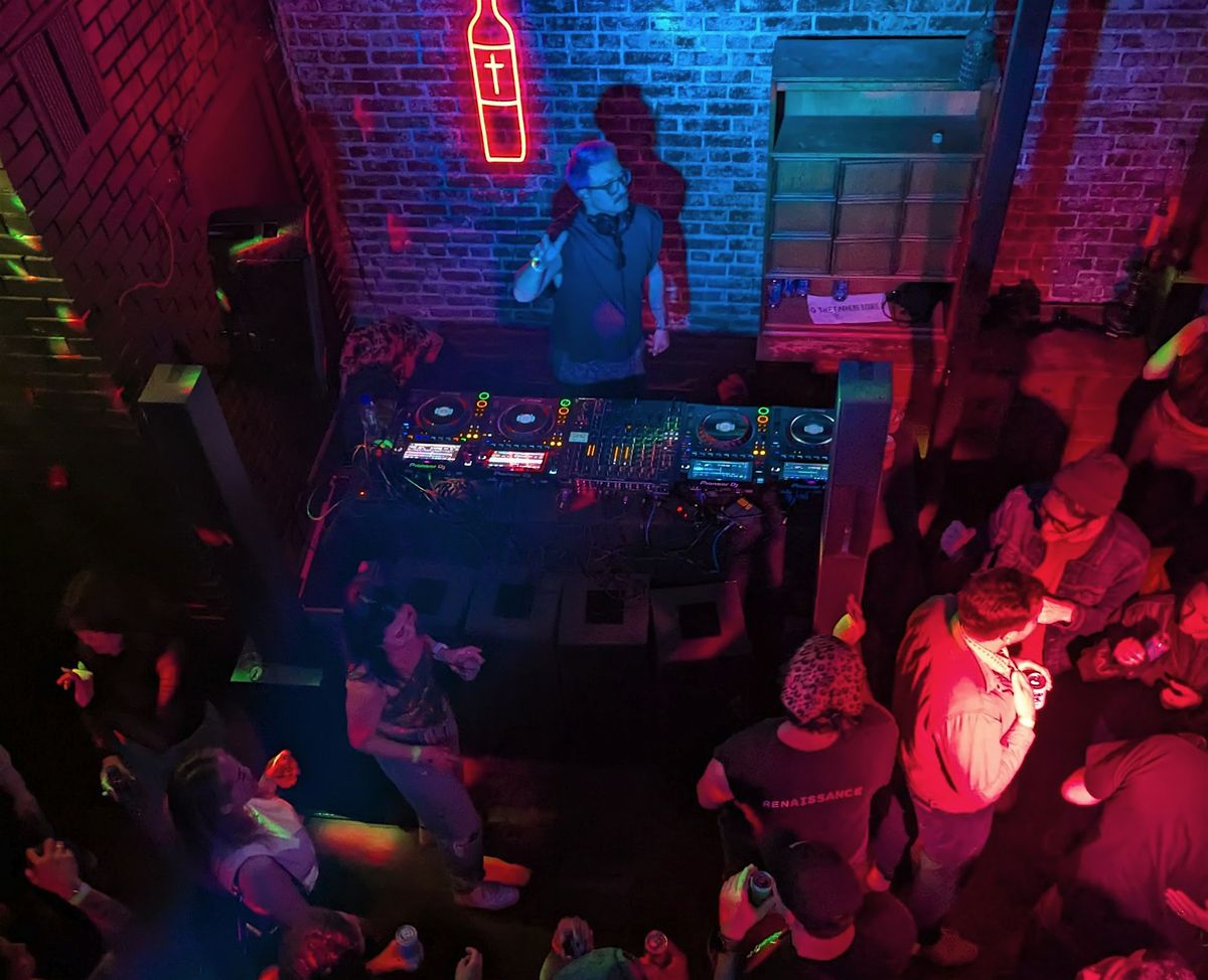 Affirm Records x Dusty Vinyl: Free House Music Night on the Westside